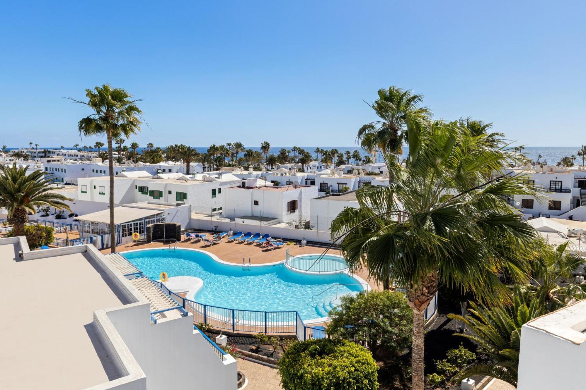Apartamento Perla Atalaya Puerto del Carmen  Extérieur photo