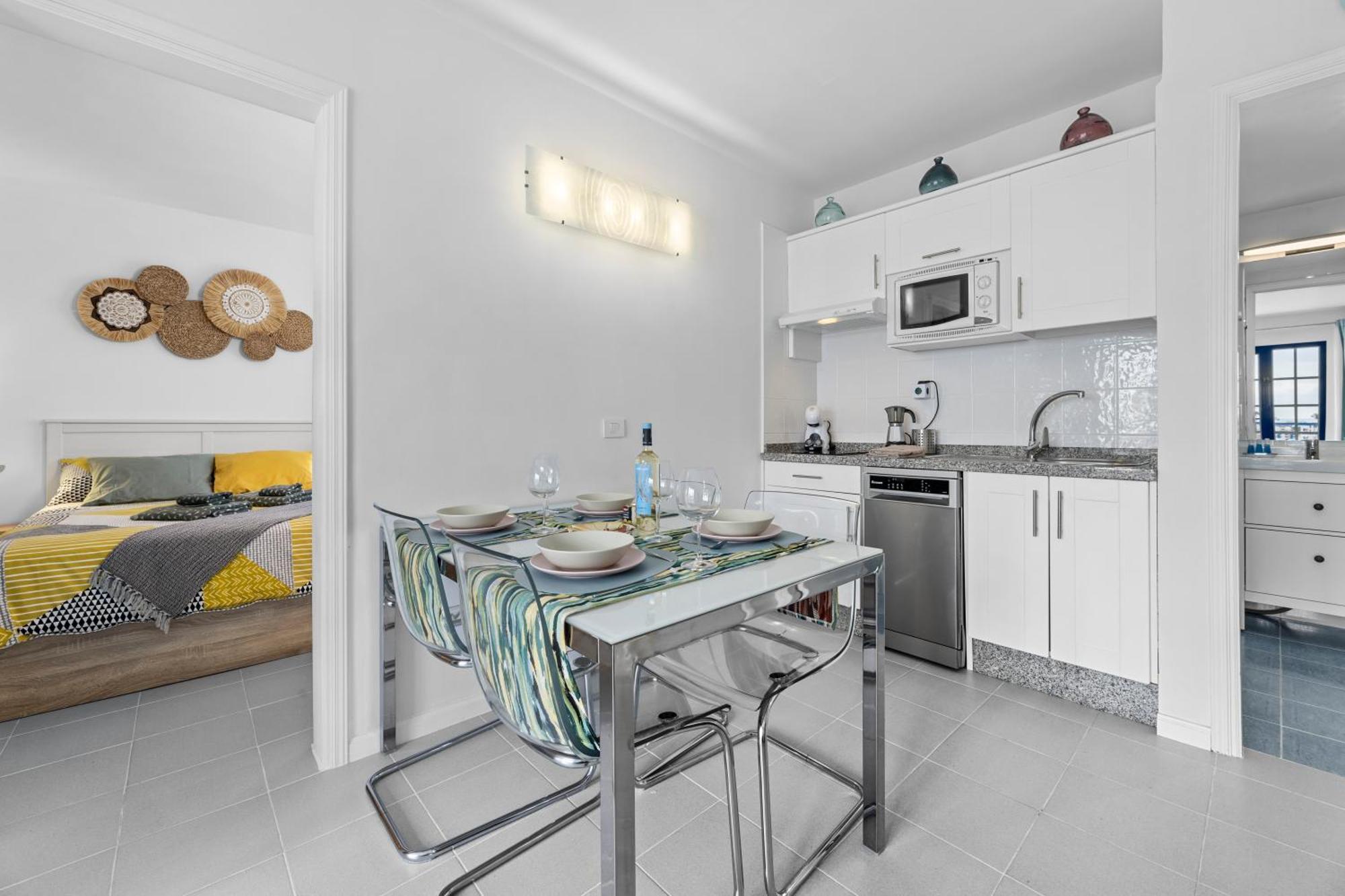 Apartamento Perla Atalaya Puerto del Carmen  Extérieur photo
