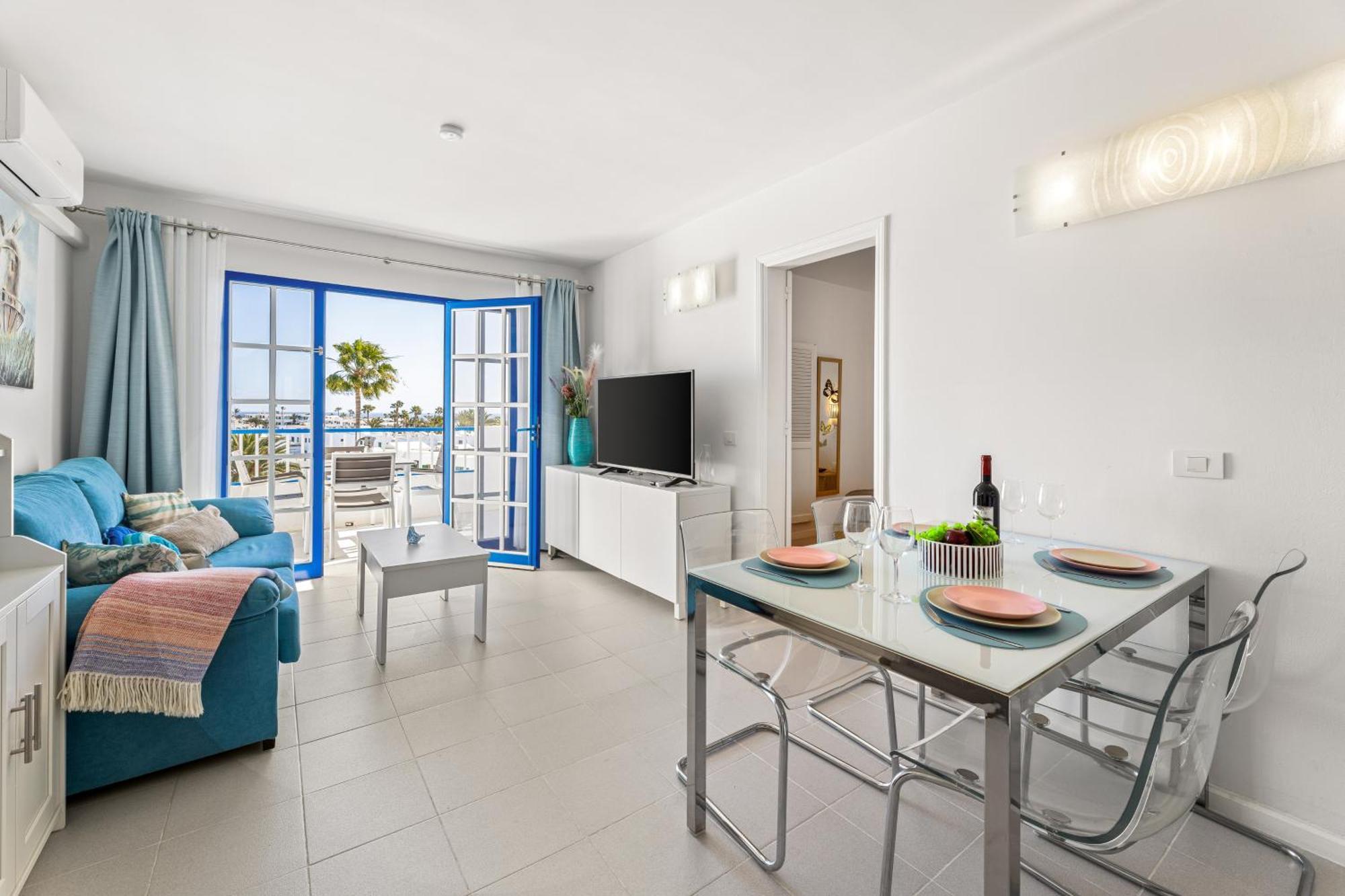 Apartamento Perla Atalaya Puerto del Carmen  Extérieur photo